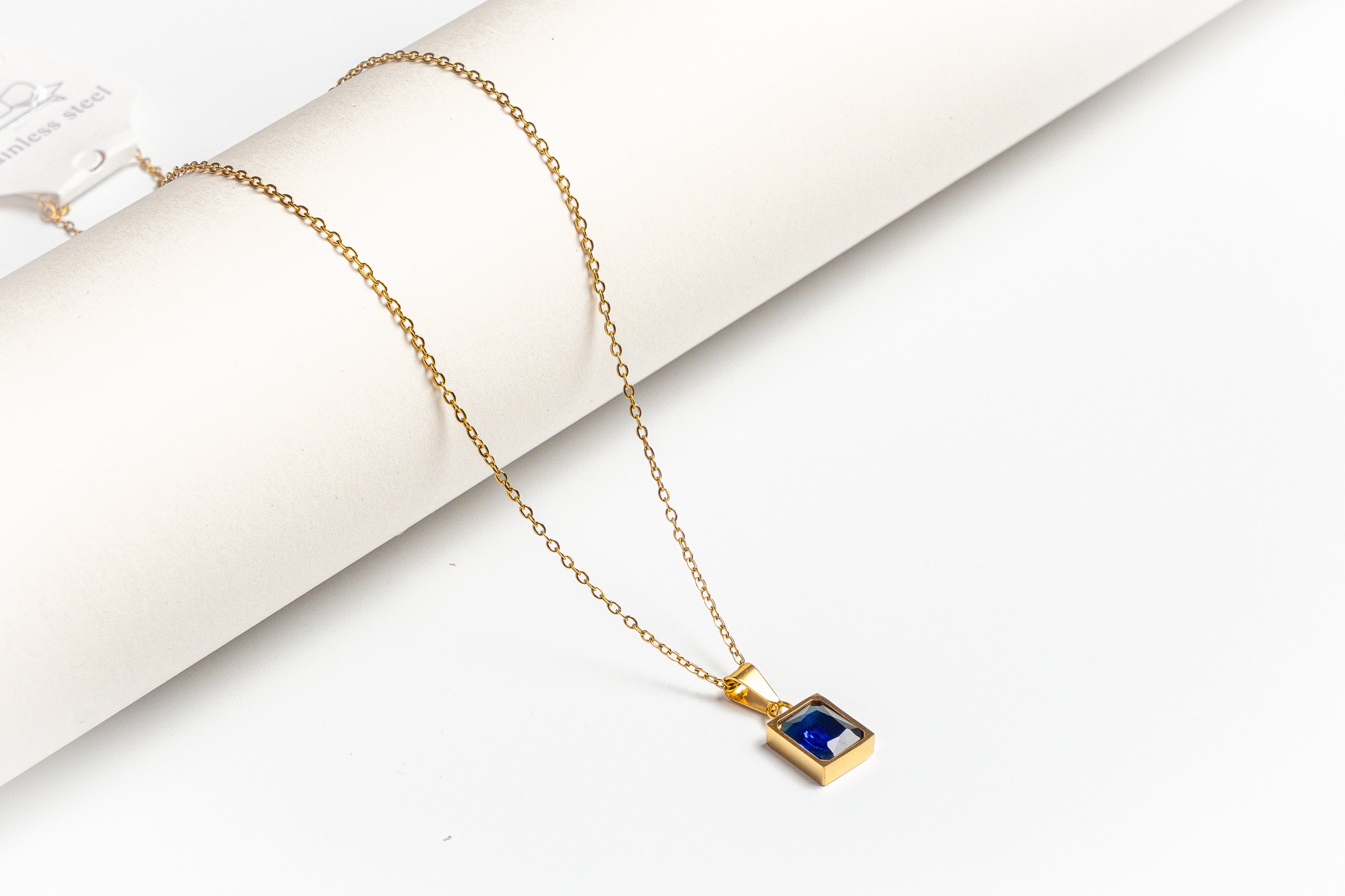 Rouge Camille Necklace